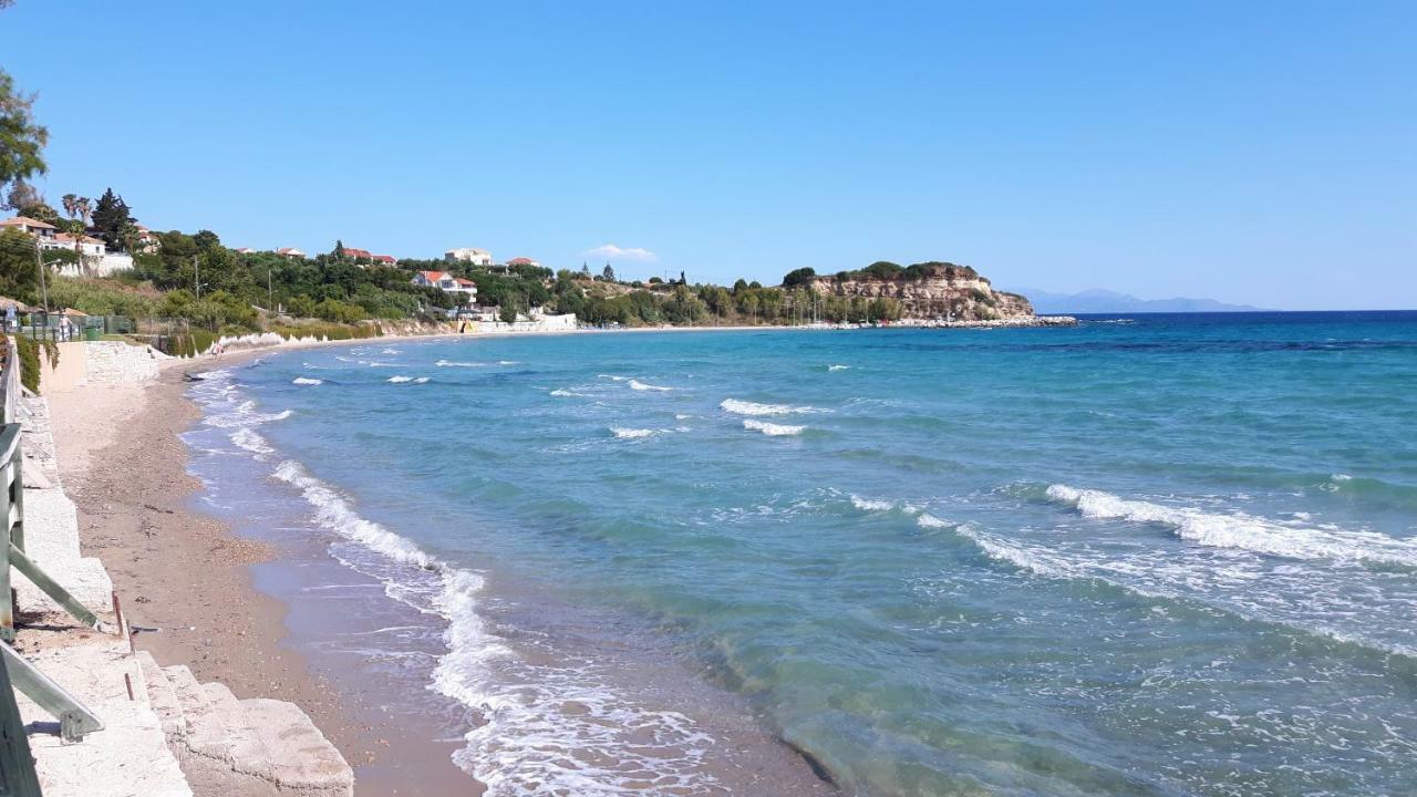 Rodis Studios Tsilivi  Exterior foto